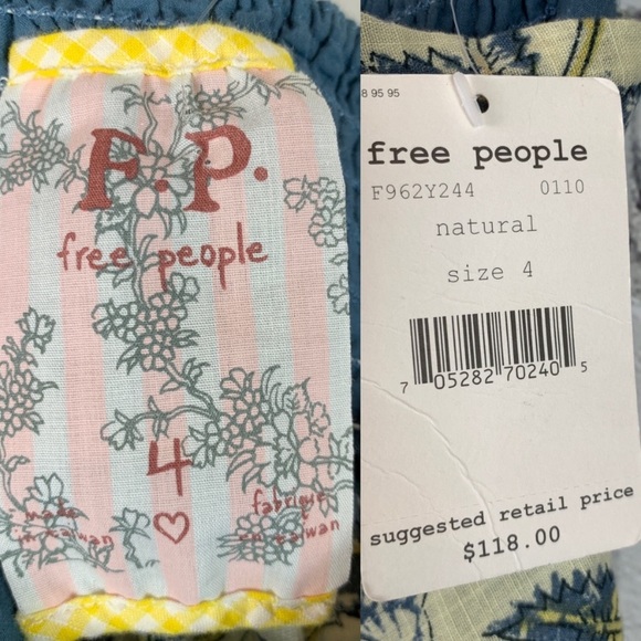 free people dress - Picture 3 of 3